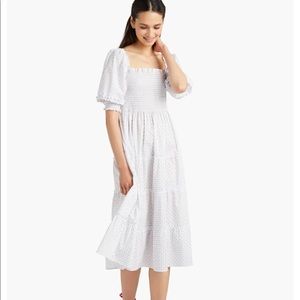 Hill House The Nesli Nap Dress Pampelonne Paisley